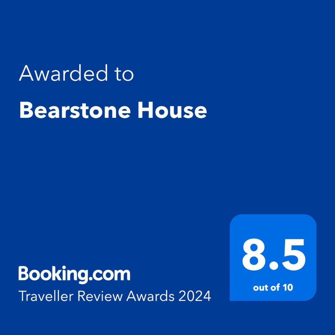 شقة Bearstone House لوجهيرا المظهر الخارجي الصورة